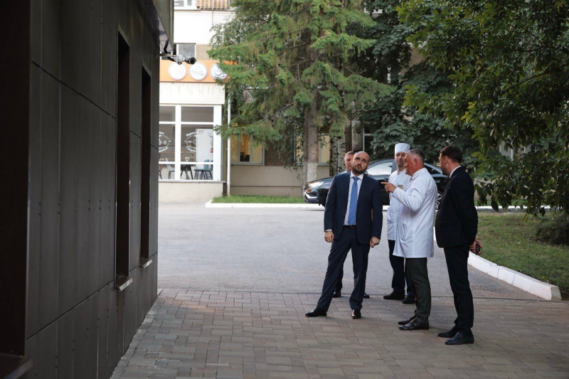 Отделение гемодиализа