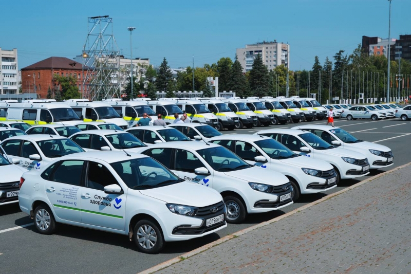Новые автомобили