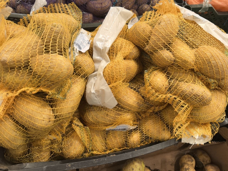 Картофель