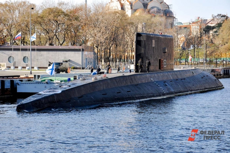 подлодка