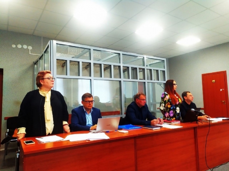 Суд, Елена Найданова
