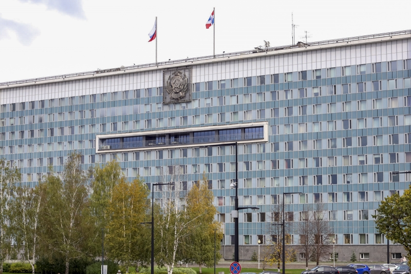 Заксобрание Пермского края