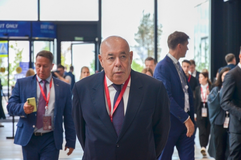 Михаил Швыдкой
