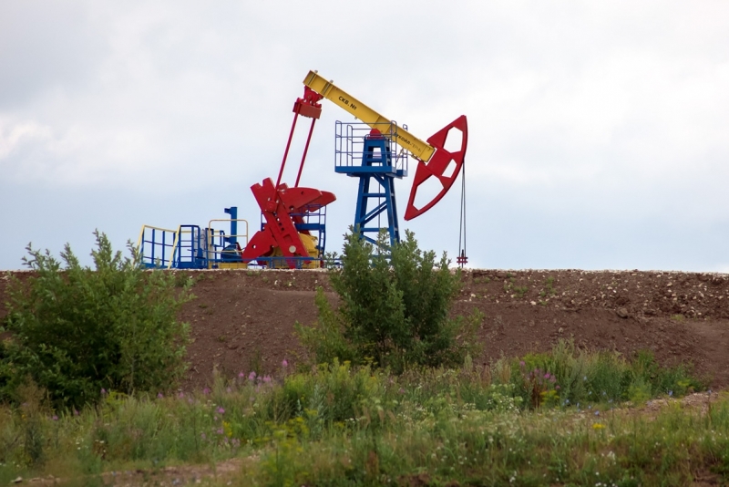 Нефть
