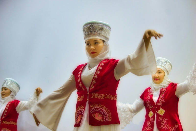 Киргизы