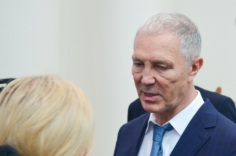 Владимир Сальдо