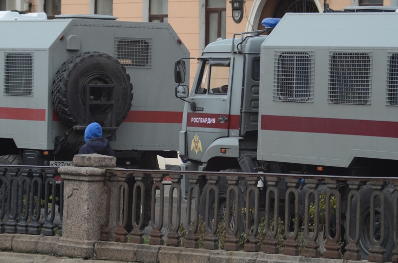 Росгвардия
