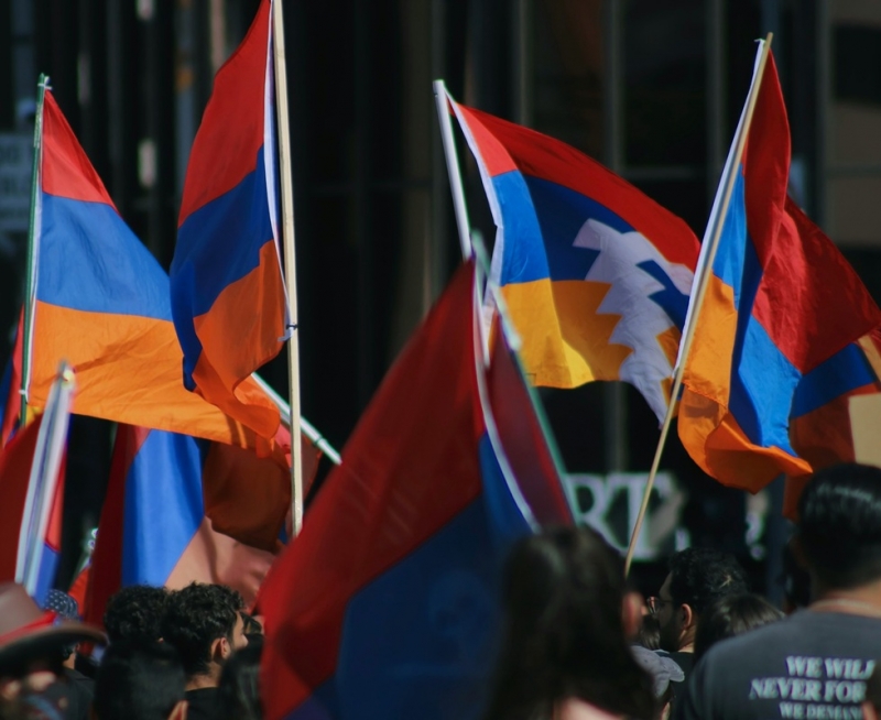 Флаг Армении