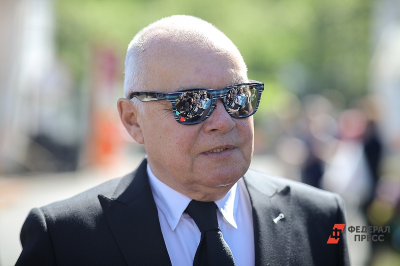 Дмитрий Киселев