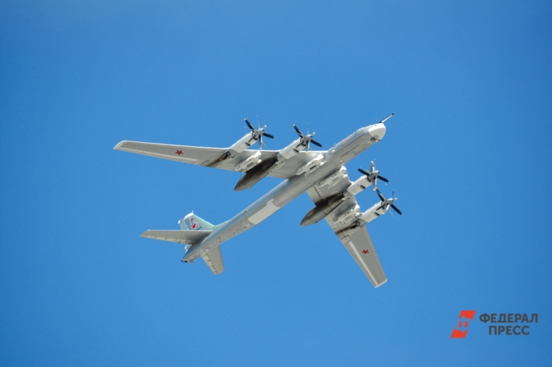 Бомбардировщик