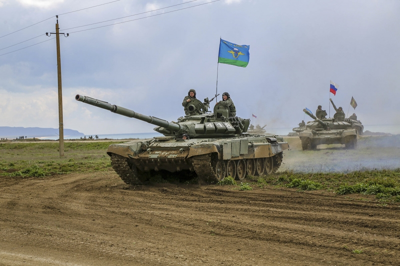 Танки