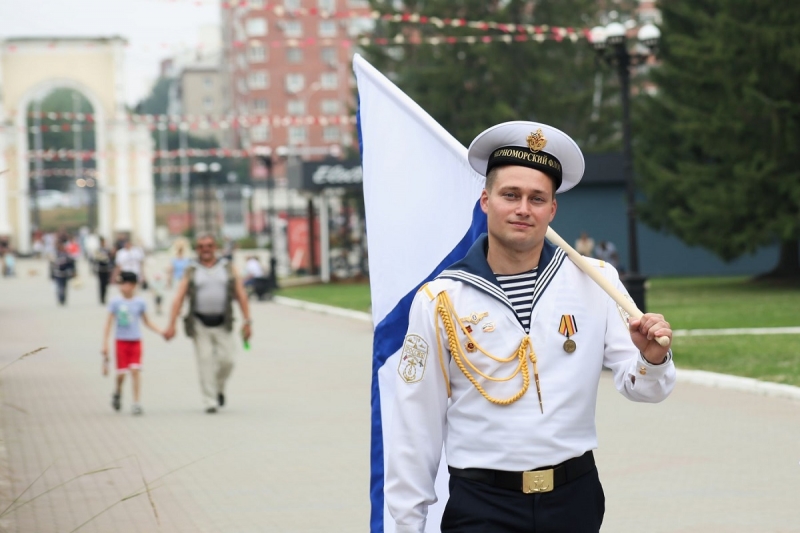 Моряк