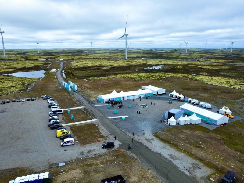 Участники арктической эстафеты рассказали о впечатлениях от забега