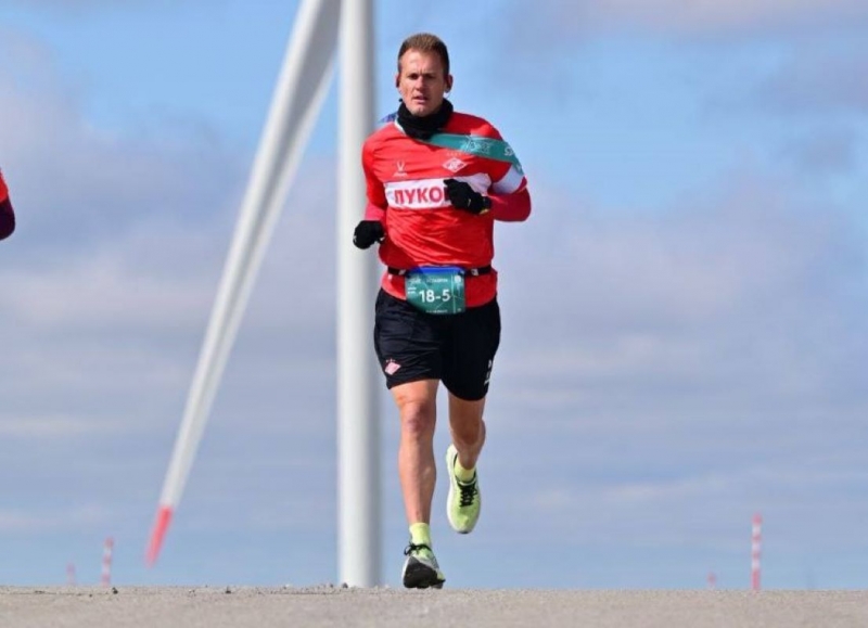 Участники арктической эстафеты рассказали о впечатлениях от забега