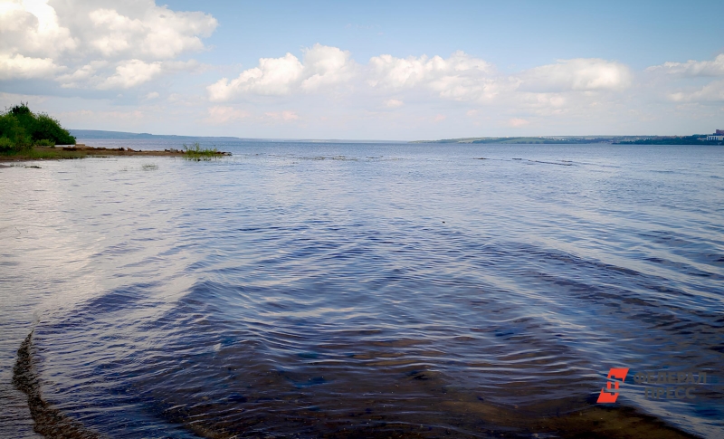 Вода