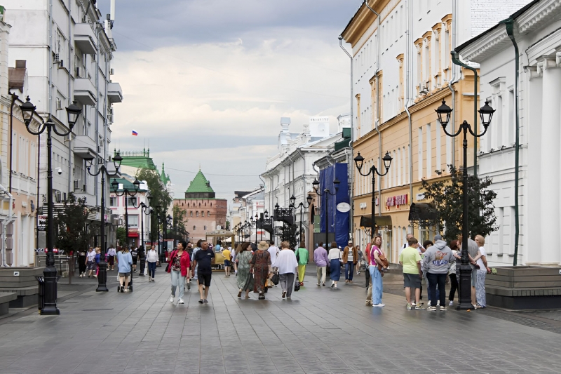 Благоустройство
