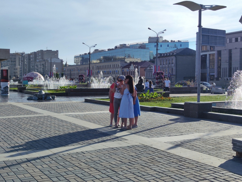 Казань