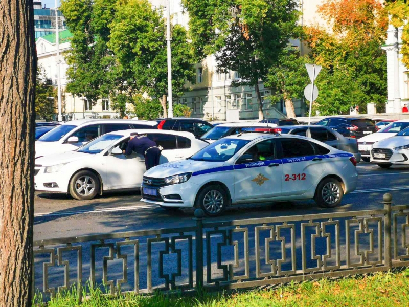 Полиция