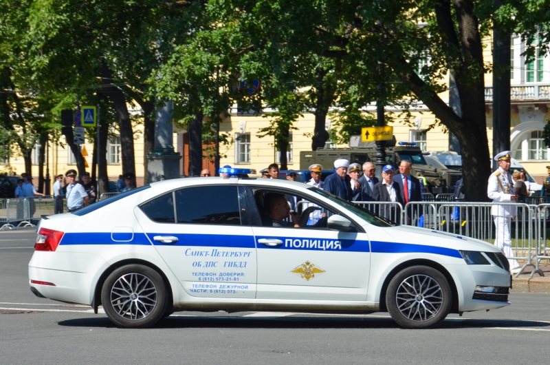 Полиция