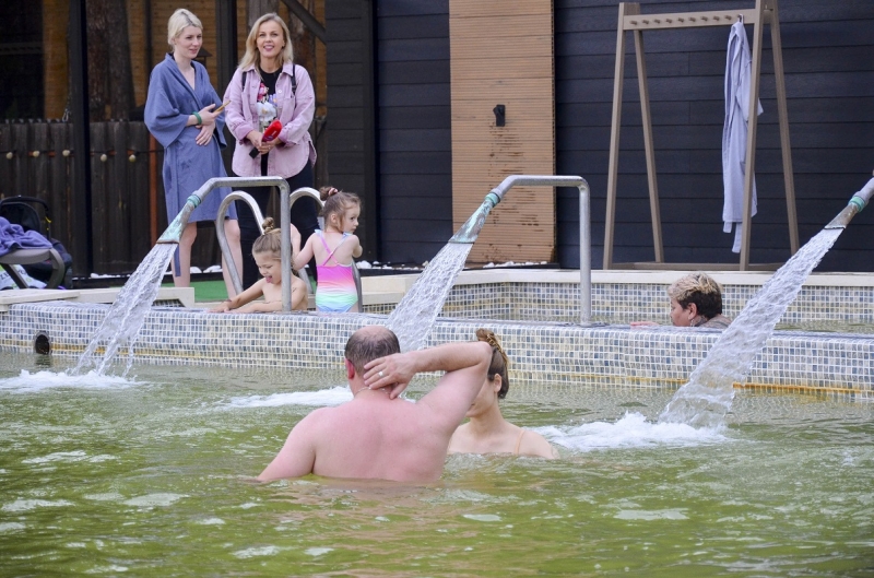 Отдых в санатории