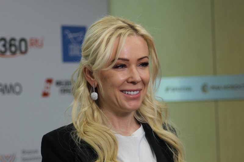 Екатерина Мизулина