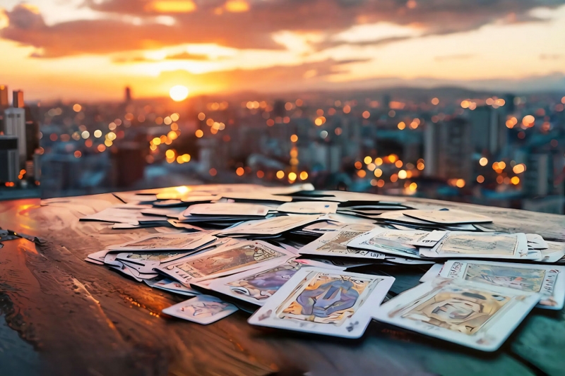 Консультация ясновидящей