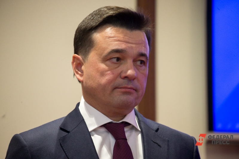 Андрей Воробьев