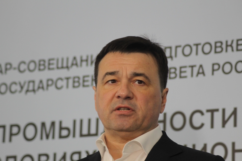 Андрей Воробьев