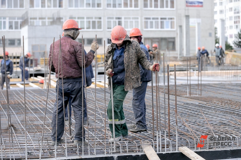 Строительство