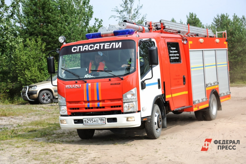 Спасатели