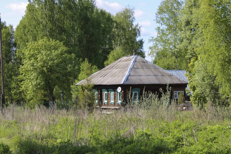 деревня
