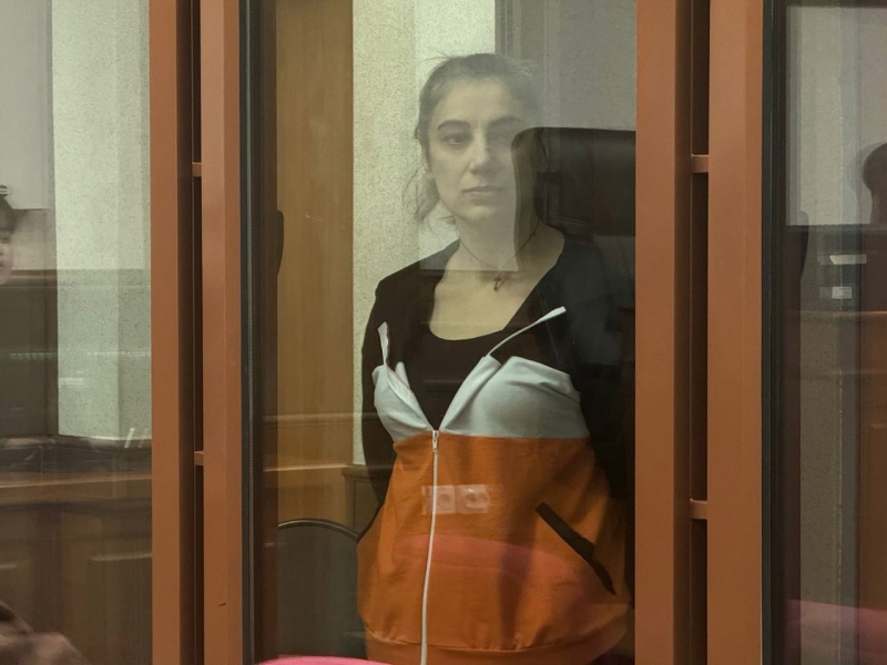 Вероника Наумова