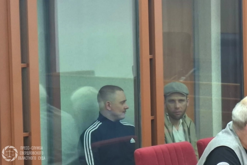 Давид Жоржоладзе и Максим Шатин