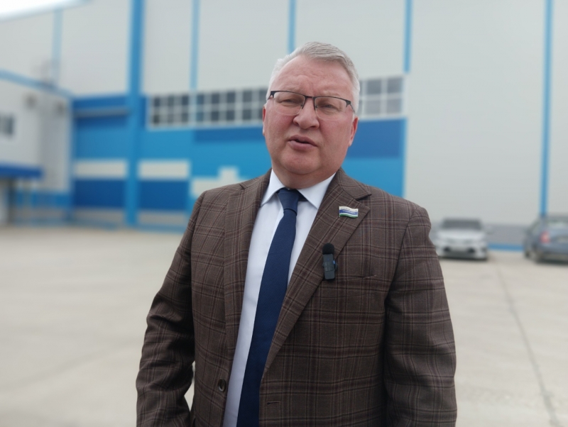 Сергей Никонов