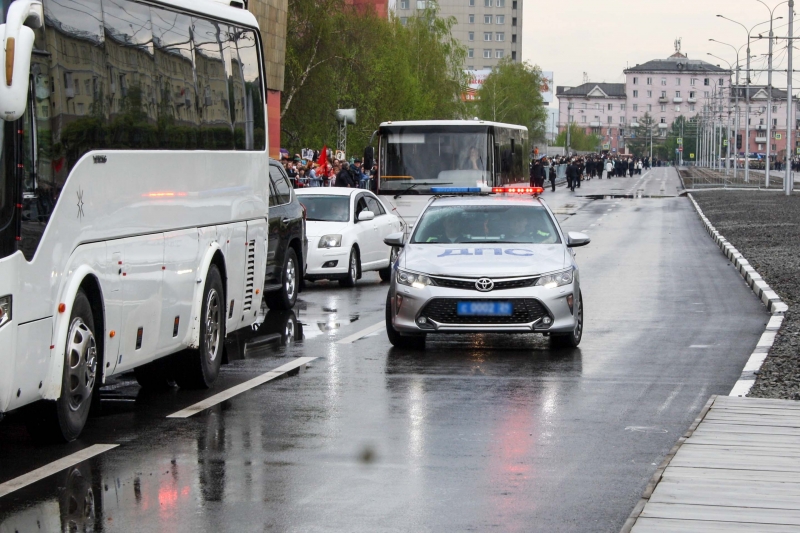 Автомобиль ДПС