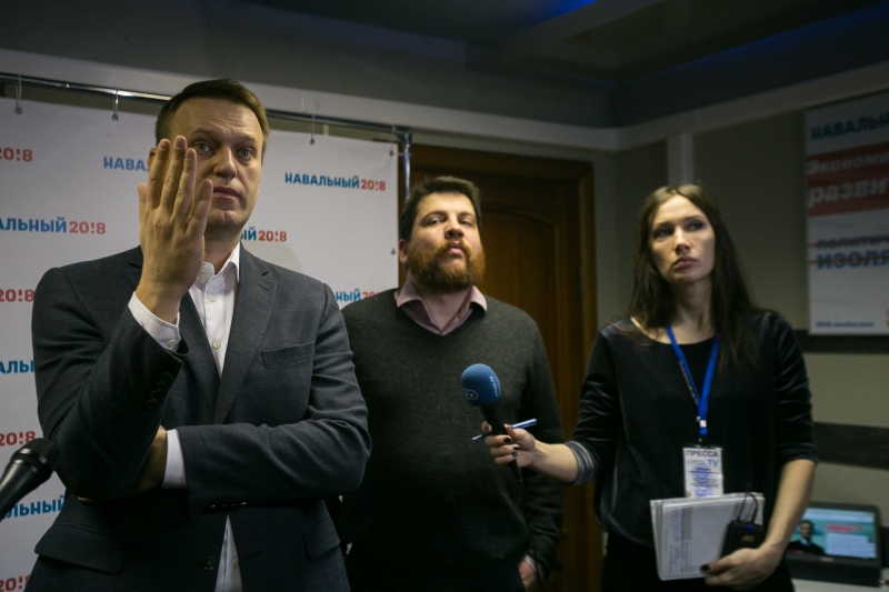Леонид Волков
