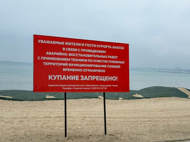 Какая судьба ждет Анапу