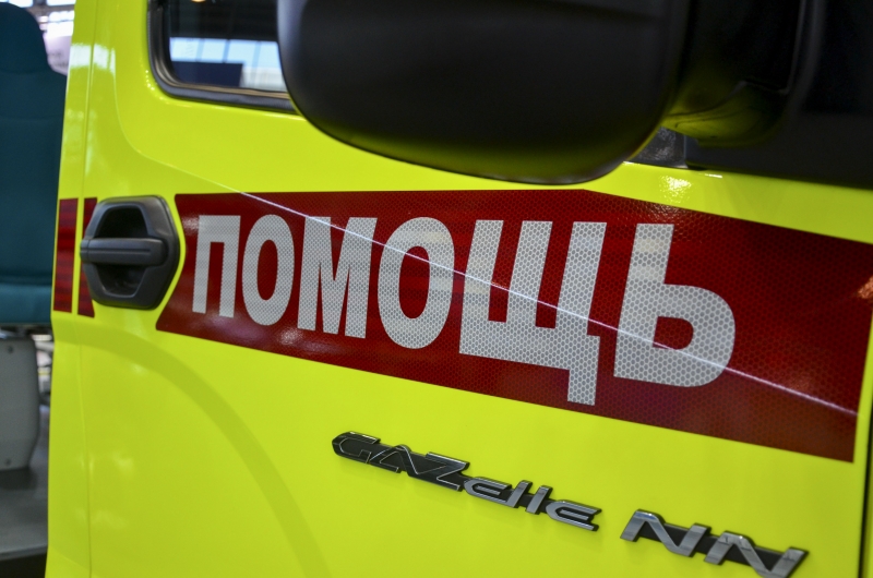 Машина скорой помощи