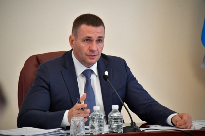 Дмитрий Демешин