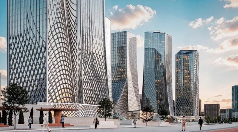 Первую очередь завершат к 2030 году