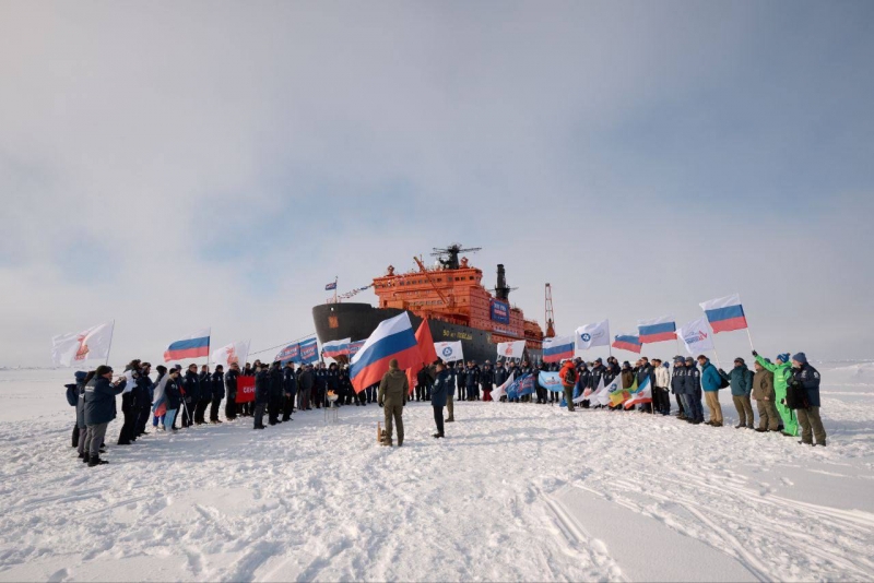передача вечного огня
