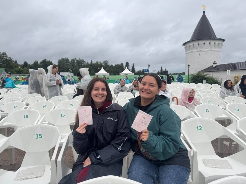 Гости фестиваля «Лето в Тобольском кремле»