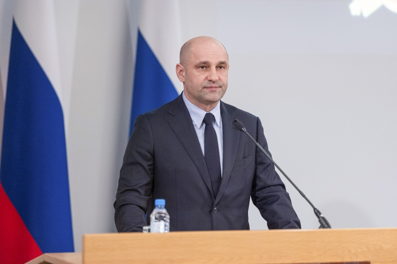 Полпред в УрФО