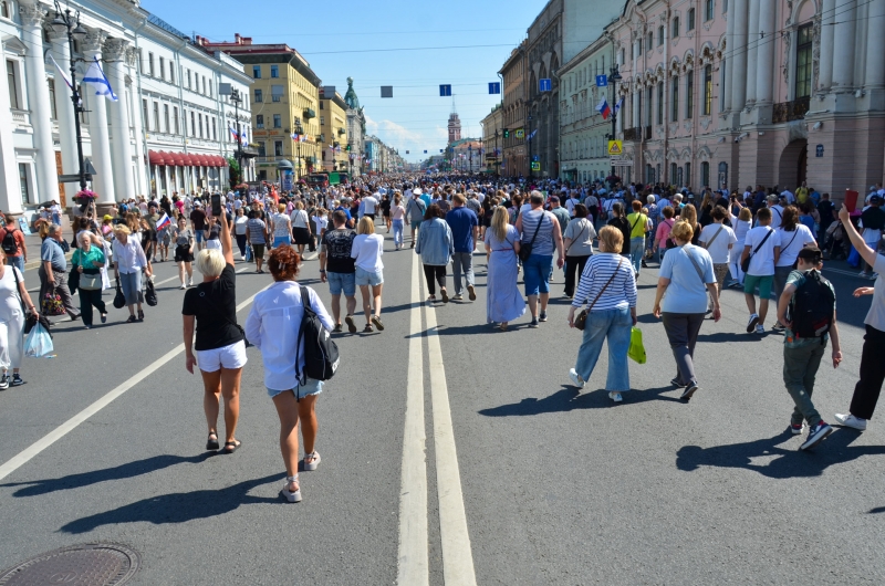 Петербург
