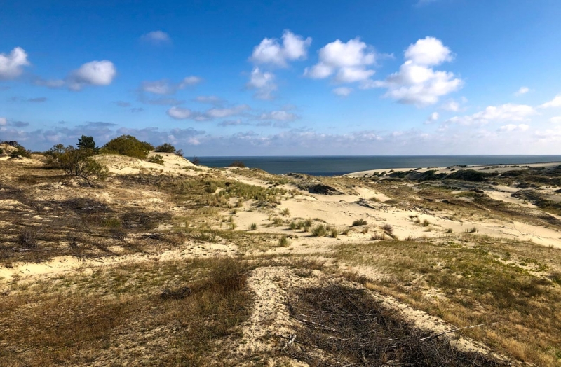 Море