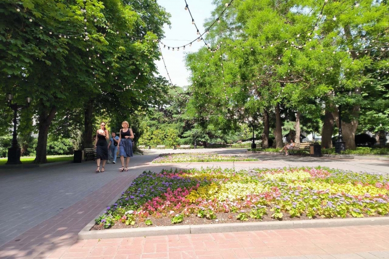 Благоустройство