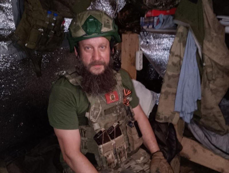 Михаил Шушарин