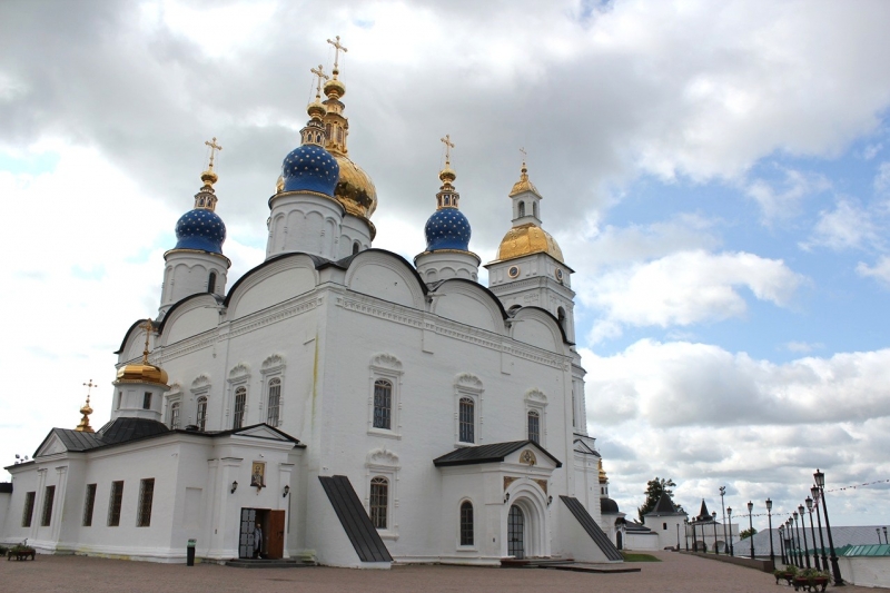 Тобольский протоиерей Владимир Хлынов был последним духовником императора