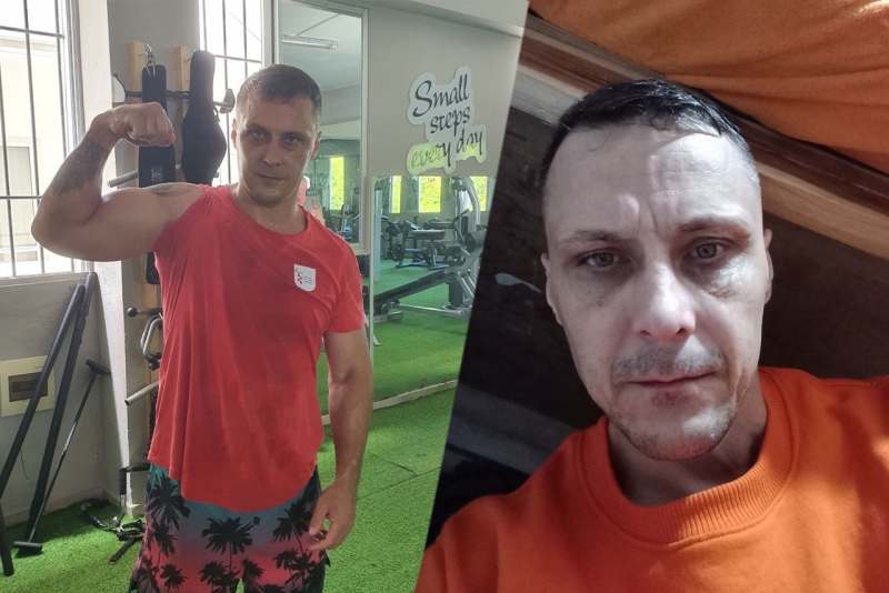 Анатолий Шушарин тренировал спортсменов с инвалидностью в Тюмени