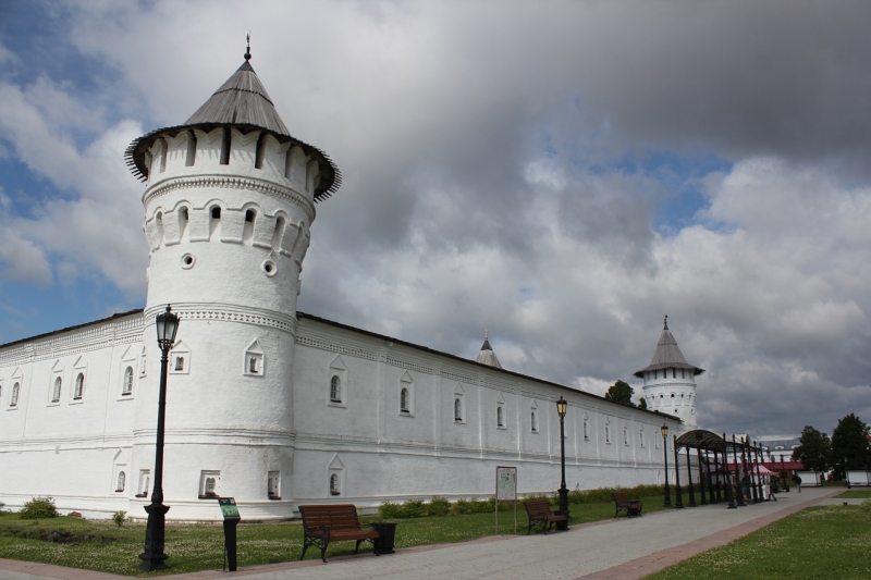 Тобольский кремль